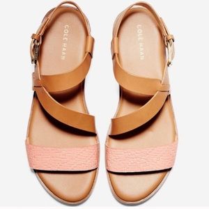 Cole Haan Findra strappy sandal